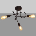 Dětský přisazený lustr OXFORD 3xE27/15W/230V