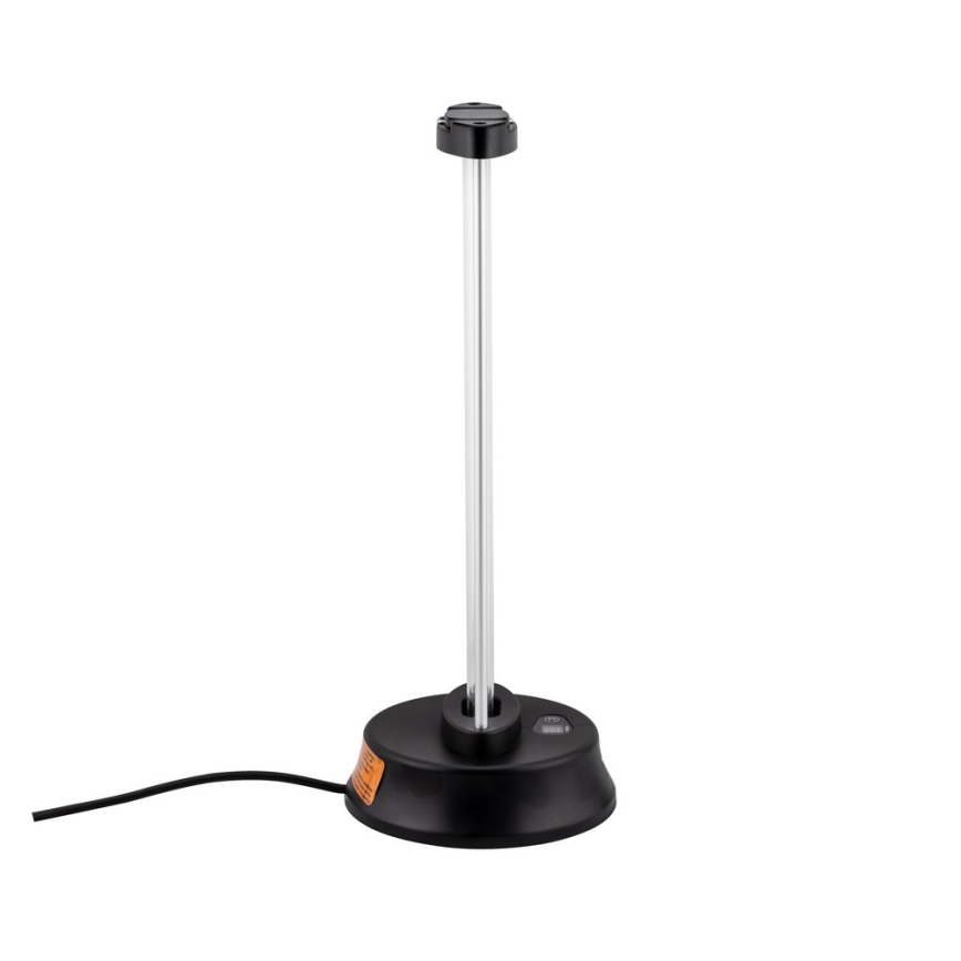 Dezynfekcyjna lampa bakteriobójcza z czujnikiem UVC/38W/230V