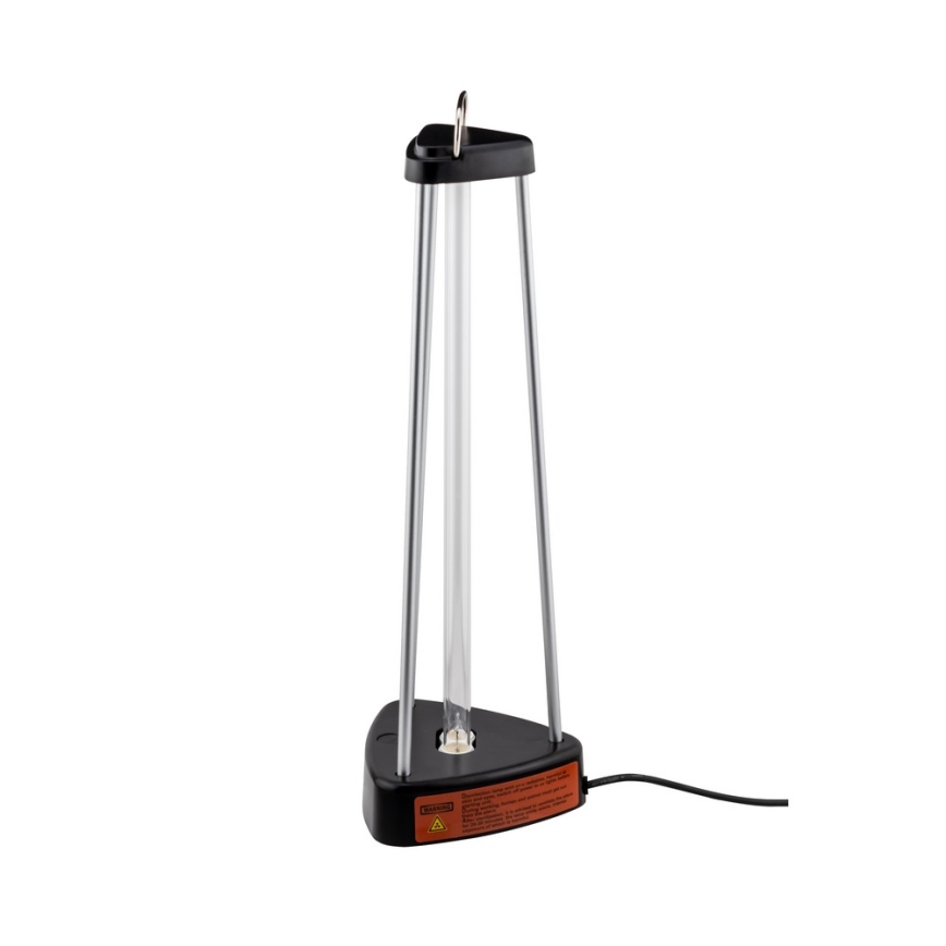 Dezynfekcyjna lampa bakteriobójcza z ozone UVC/38W/230V