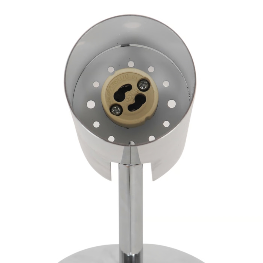 DFTP by Nordlux - Kinkiet MIB 1xGU10/20W/230V chrom błyszczący