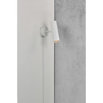 DFTP by Nordlux - Kinkiet punktowy MIB 1xGU10/8W/230V białe