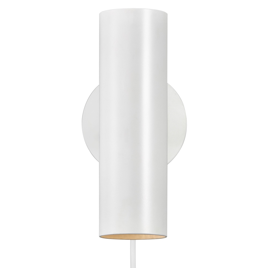 DFTP by Nordlux - Kinkiet punktowy MIB 1xGU10/8W/230V białe
