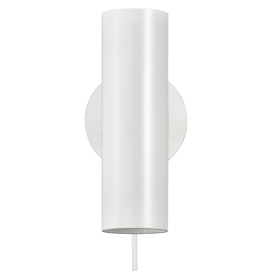DFTP by Nordlux - Kinkiet punktowy MIB 1xGU10/8W/230V białe