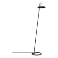 DFTP by Nordlux - Lampa podłogowa VERSALE 3xG9/3W/230V czarna