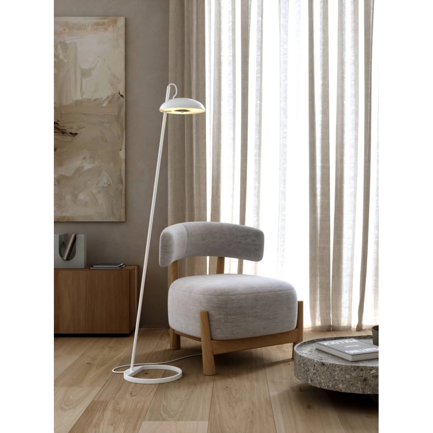 DFTP by Nordlux - Lampa stojąca VERSALE 3xG9/3W/230V biała