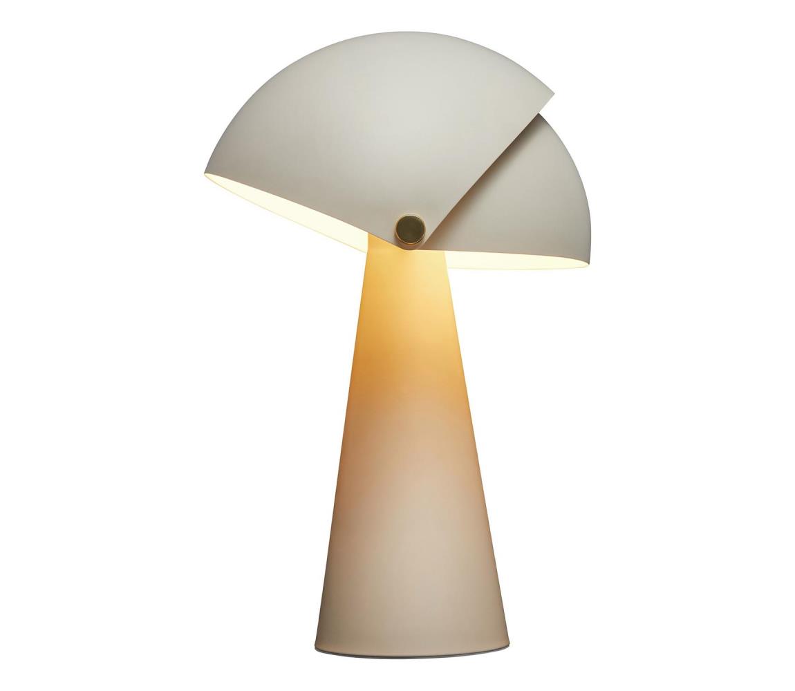 DFTP by Nordlux - Lampa stołowa z regulowanym kloszem ALIGN 1xE27/25W/230V beżowa