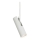 DFTP by Nordlux - Lampa wisząca na lince MIB 1xGU10/8W/230V biała