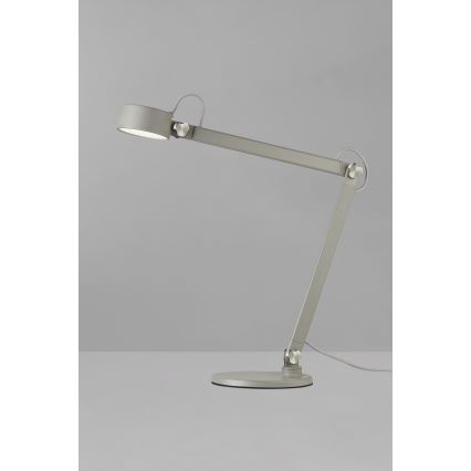 DFTP by Nordlux - LED Ściemnialna dotykowa lampa stołowa 3v1 NOBU LED/9W/230V szara
