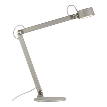 DFTP by Nordlux - LED ściemnialna dotykowa lampa stołowa 3w1 NOBU LED/9W/230V szara