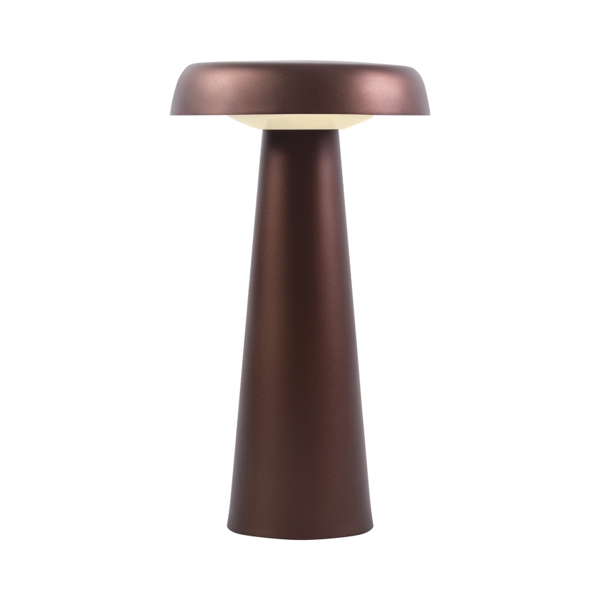 DFTP by Nordlux - LED Ściemnialna zewnętrzna lampa stołowa ARCELLO LED/2,8W/3,7V IP54