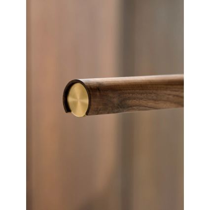 DFTP by Nordlux - LED ściemnialny żyrandol na lince AKENO LED/25W/230V 3000K jesion