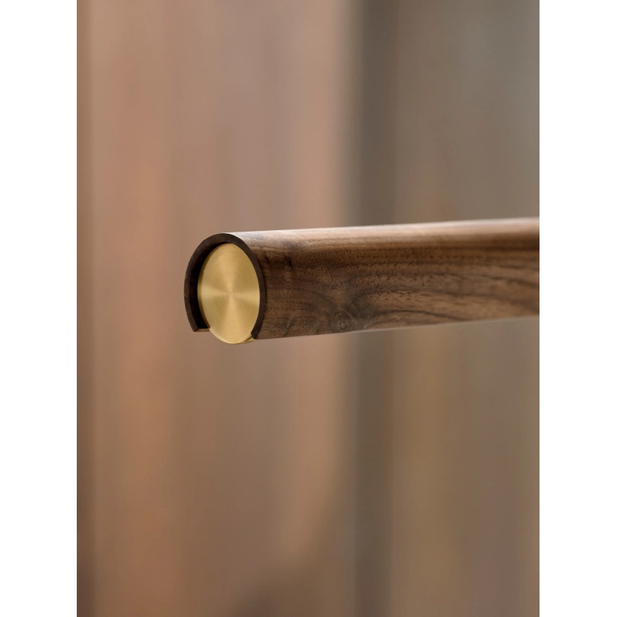 DFTP by Nordlux - LED ściemnialny żyrandol na lince AKENO LED/25W/230V 3000K jesion