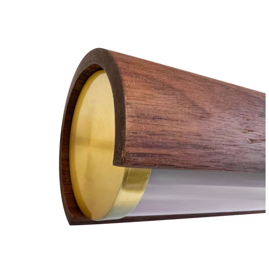 DFTP by Nordlux - LED ściemnialny żyrandol na lince AKENO LED/25W/230V 3000K jesion