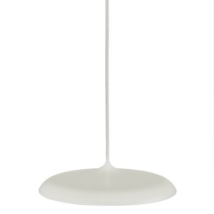 DFTP by Nordlux - LED Ściemnialny żyrandol na lince ARTIST LED/14W/230V śr. 25 cm beżowy