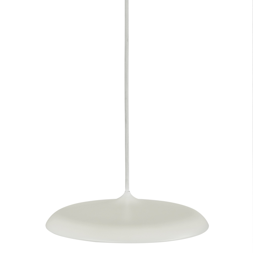 DFTP by Nordlux - LED Ściemnialny żyrandol na lince ARTIST LED/14W/230V śr. 25 cm beżowy