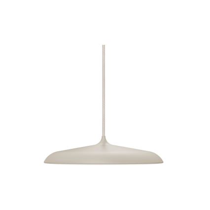 DFTP by Nordlux - LED Ściemnialny żyrandol na lince ARTIST LED/14W/230V śr. 25 cm beżowy