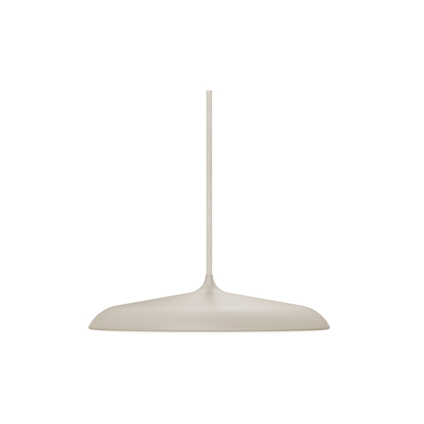 DFTP by Nordlux - LED Ściemnialny żyrandol na lince ARTIST LED/14W/230V śr. 25 cm beżowy