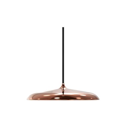 DFTP by Nordlux - LED Ściemnialny żyrandol na lince ARTIST LED/14W/230V śr. 25 cm miedź