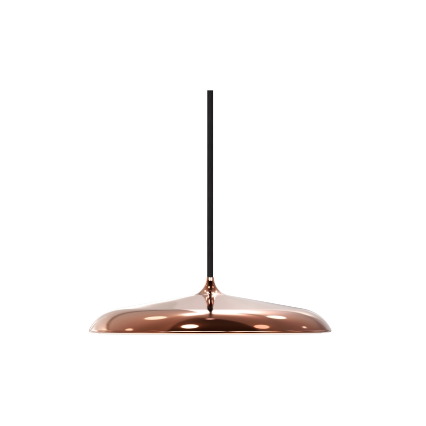 DFTP by Nordlux - LED Ściemnialny żyrandol na lince ARTIST LED/14W/230V śr. 25 cm miedź