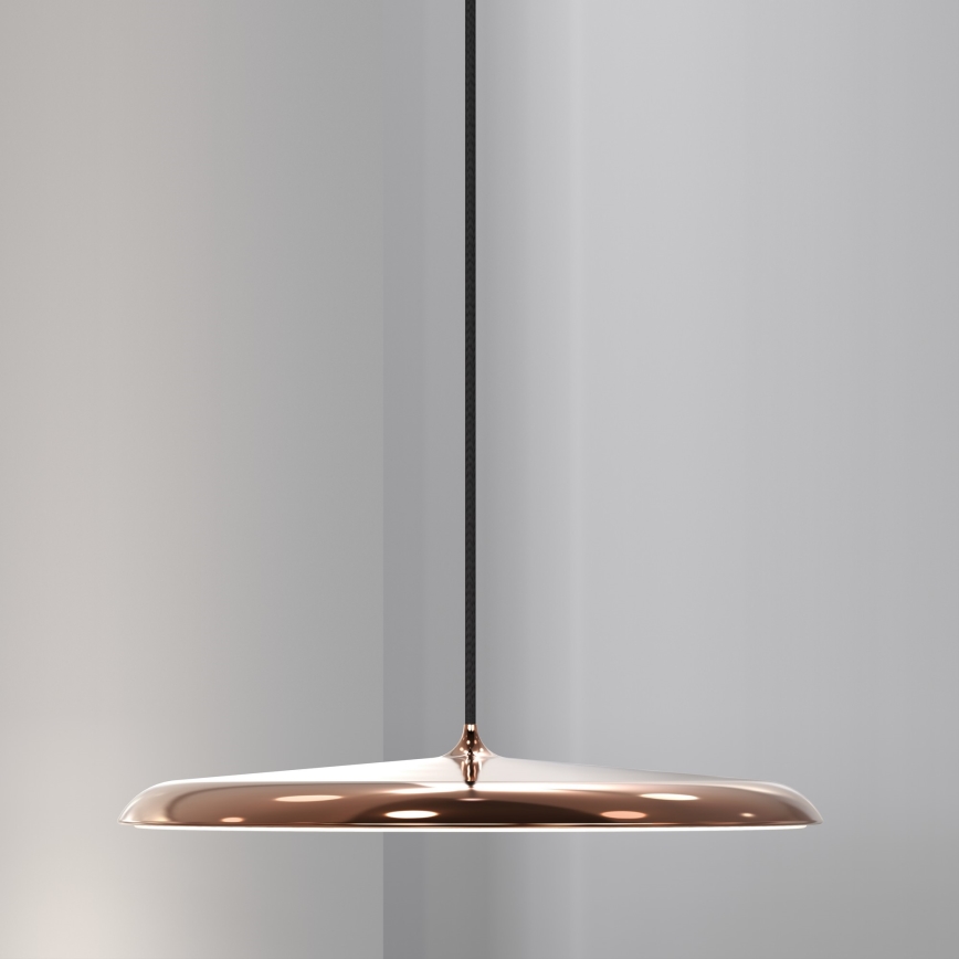 DFTP by Nordlux - LED Ściemnialny żyrandol na lince ARTIST LED/24W/230V śr. 40 cm miedź