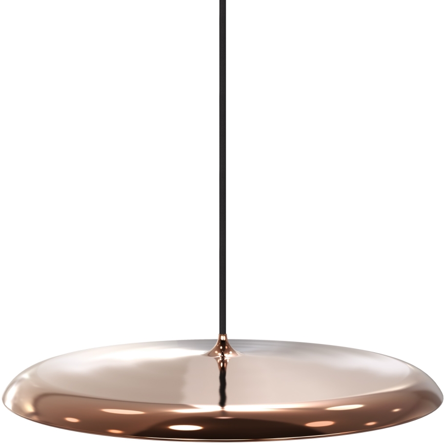 DFTP by Nordlux - LED Ściemnialny żyrandol na lince ARTIST LED/24W/230V śr. 40 cm miedź