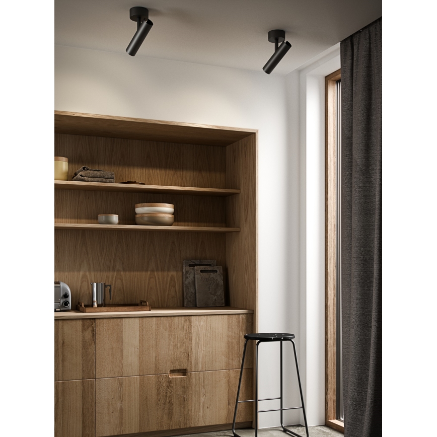 DFTP by Nordlux - Oświetlenie punktowe MIB 1xGU10/8W/230V czarne