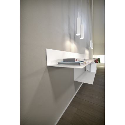 DFTP by Nordlux - Żyrandol na lince MIB 1xGU10/8W/230V biały