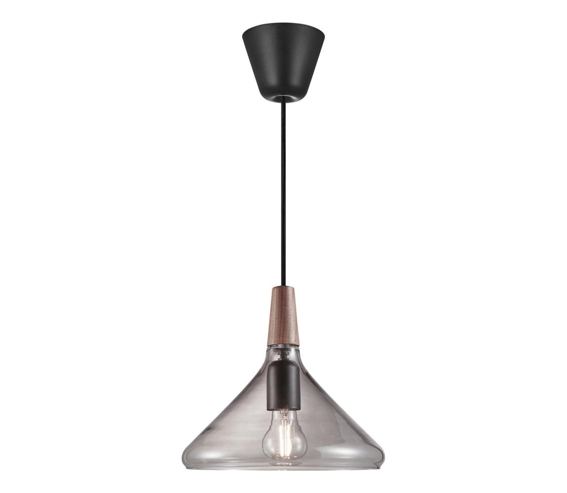 DFTP by Nordlux - Żyrandol na lince NORI 1xE27/40W/230V