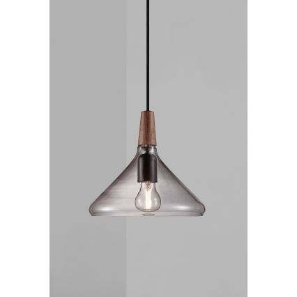 DFTP by Nordlux - Żyrandol na lince NORI 1xE27/40W/230V