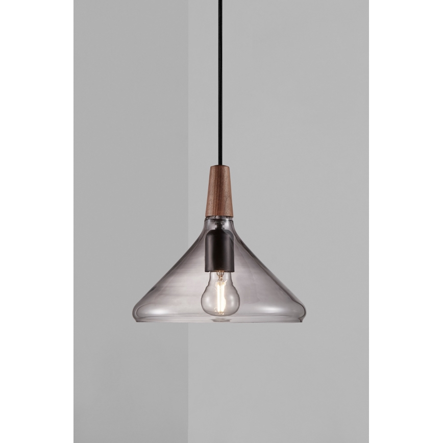DFTP by Nordlux - Żyrandol na lince NORI 1xE27/40W/230V