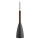DFTP by Nordlux - Żyrandol na lince PURE 1xE27/40W/230V śr. 10 cm czarny/orzech