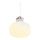 DFTP by Nordlux - Żyrandol na lince RAITO 1xE27/25W/230V