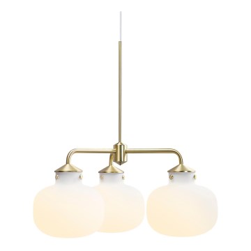 DFTP by Nordlux - Żyrandol na lince RAITO 3xE27/25W/230V
