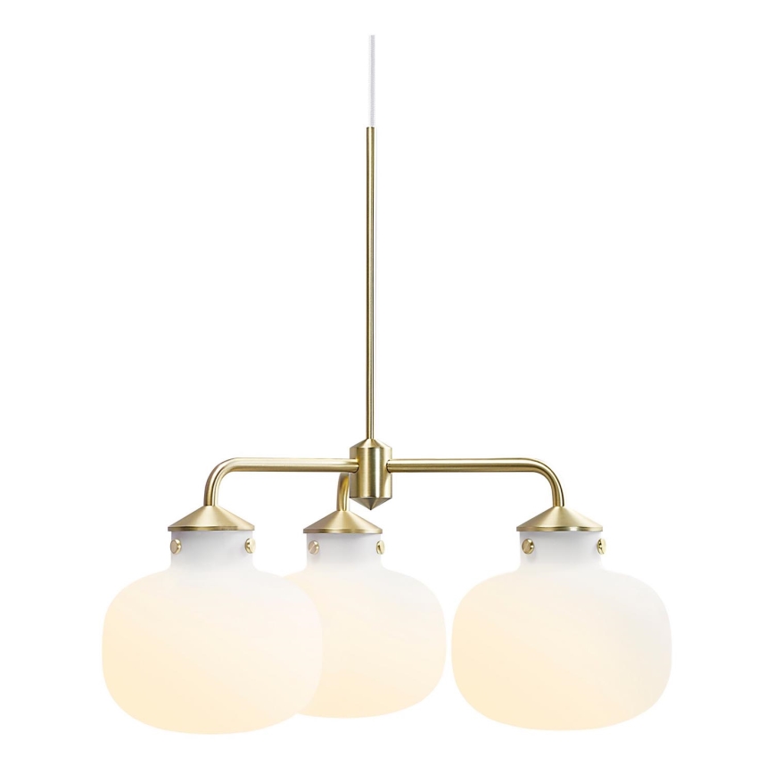 DFTP by Nordlux - Żyrandol na lince RAITO 3xE27/25W/230V