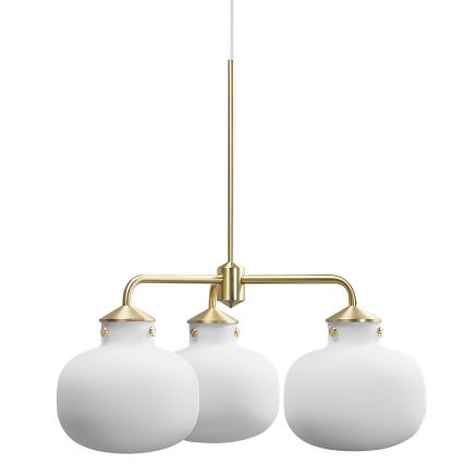 DFTP by Nordlux - Żyrandol na lince RAITO 3xE27/25W/230V