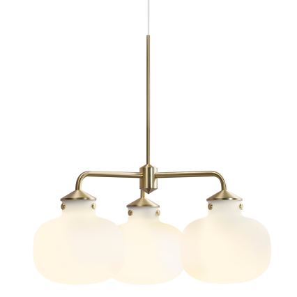 DFTP by Nordlux - Żyrandol na lince RAITO 3xE27/25W/230V