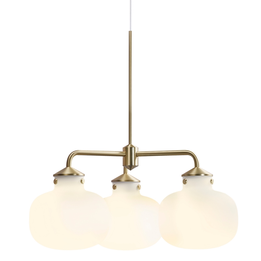 DFTP by Nordlux - Żyrandol na lince RAITO 3xE27/25W/230V