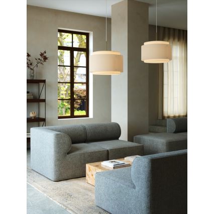 DFTP by Nordlux - Żyrandol na lince TAKAI 1xE27/25W/230V
