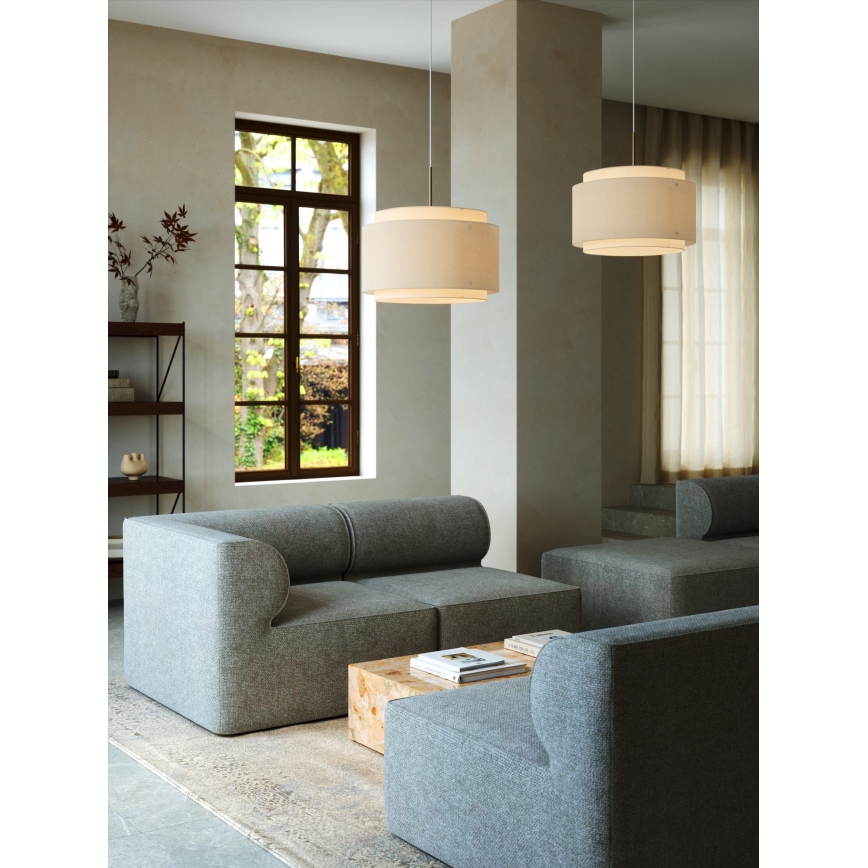 DFTP by Nordlux - Żyrandol na lince TAKAI 1xE27/25W/230V