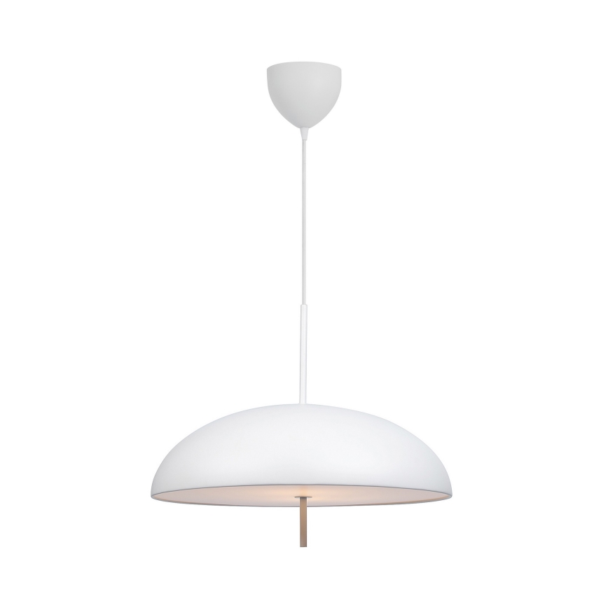 DFTP by Nordlux - Żyrandol na lince VERSALE 2xE27/15W/230V biały