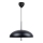 DFTP by Nordlux - Żyrandol na lince VERSALE 2xE27/15W/230V czarny