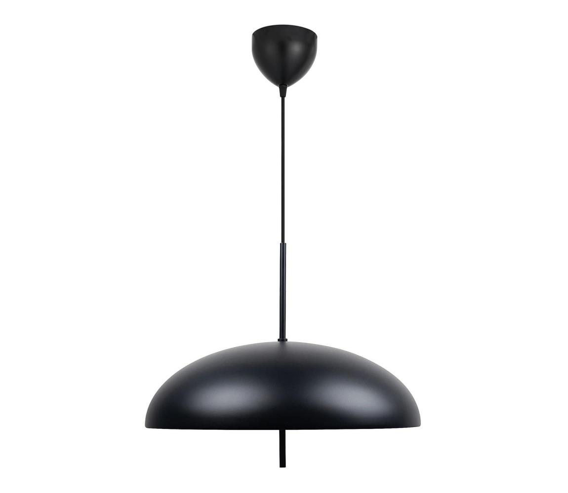 DFTP by Nordlux - Żyrandol na lince VERSALE 2xE27/15W/230V czarny