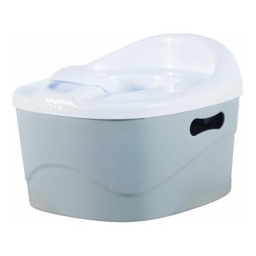 DiaperChamp - Nocnik 3w1 POTTYCHAMP niebieski