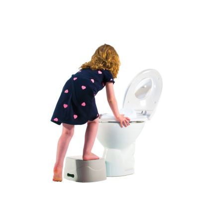 DiaperChamp - Nocnik 3w1 POTTYCHAMP niebieski