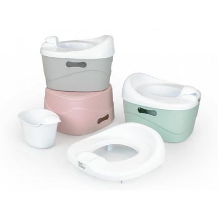 DiaperChamp - Nocnik 3w1 POTTYCHAMP niebieski