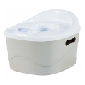 DiaperChamp - Nocnik 3w1 POTTYCHAMP szary