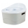 DiaperChamp - Nocnik 3w1 POTTYCHAMP szary