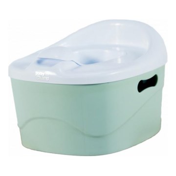 DiaperChamp - Nocnik 3w1 POTTYCHAMP zielony