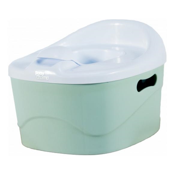 DiaperChamp - Nocnik 3w1 POTTYCHAMP zielony