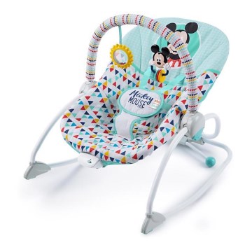 Disney Baby - Wibrujący bujak dla dzieci MYSZKA MIKI